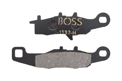 TSU BOSS BS812-SP KLOCKI HAMULCOWE (zamiennik EBC FA258)-18263