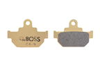 TSU BOSS BS817-CK-9 KLOCKI HAMULCOWE (zamiennik EBC FA106 FA106/2)