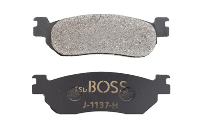 TSU BOSS BS822-SP KLOCKI HAMULCOWE (zamiennik EBC FA275)-18266