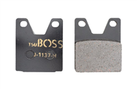 TSU BOSS BS826-SP KLOCKI HAMULCOWE (zamiennik EBC FA267)-18267