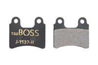 TSU BOSS BS831-SP KLOCKI HAMULCOWE (zamiennik EBC FA303)-18270