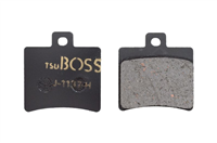 TSU BOSS BS840-SP KLOCKI HAMULCOWE (zamiennik EBC FA298)-18271