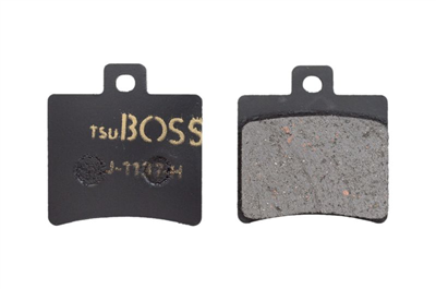 TSU BOSS BS840-SP KLOCKI HAMULCOWE (zamiennik EBC FA298)-18271