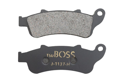 TSU BOSS BS853-SP KLOCKI HAMULCOWE (zamiennik EBC FA324)-18273