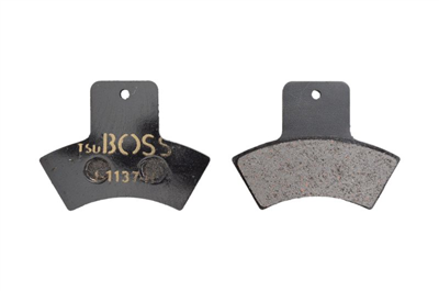 TSU BOSS BS860-SP KLOCKI HAMULCOWE (zamiennik EBC FA270)-18276