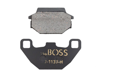 TSU BOSS BS869-SP KLOCKI HAMULCOWE (zamiennik EBC FA305)-18278