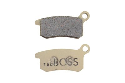 TSU BOSS BS873-CK-9 KLOCKI HAMULCOWE (zamiennik EBC FA357)-19609