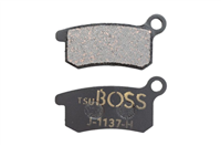 TSU BOSS BS873-SP KLOCKI HAMULCOWE (zamiennik EBC FA357)-18280