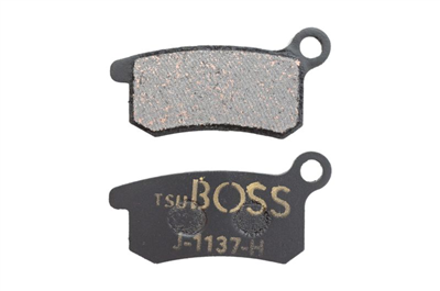 TSU BOSS BS873-SP KLOCKI HAMULCOWE (zamiennik EBC FA357)-18280