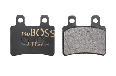 TSU BOSS BS878-SP KLOCKI HAMULCOWE (zamiennik EBC FA350)-18282