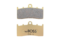 TSU BOSS BS879-CK-9 KLOCKI HAMULCOWE (zamiennik EBC FA294)-19611