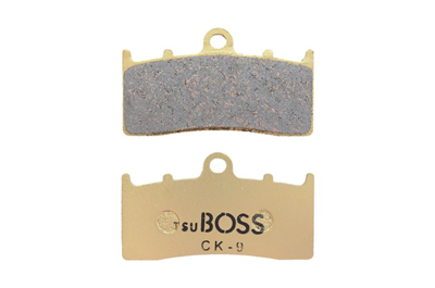 TSU BOSS BS879-CK-9 KLOCKI HAMULCOWE (zamiennik EBC FA294)-19611