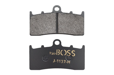 TSU BOSS BS879-SP KLOCKI HAMULCOWE (zamiennik EBC FA294)-18283