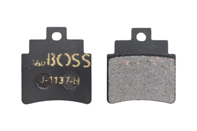 TSU BOSS BS883-SP KLOCKI HAMULCOWE (zamiennik EBC FA355)-18284