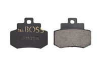 TSU BOSS BS884-SP KLOCKI HAMULCOWE (zamiennik EBC FA356)-18285