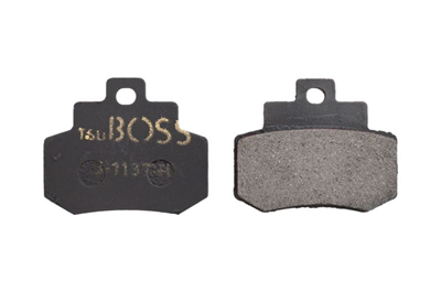 TSU BOSS BS884-SP KLOCKI HAMULCOWE (zamiennik EBC FA356)-18285