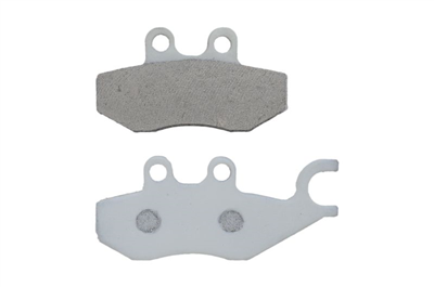 TSU BOSS BS888-SC KLOCKI HAMULCOWE (zamiennik EBC SFA353)-30556