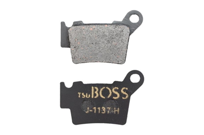 TSU BOSS BS891-SP KLOCKI HAMULCOWE (zamiennik EBC FA368)-18290