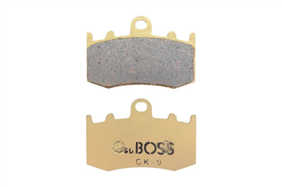 TSU BOSS BS892-CK-9 KLOCKI HAMULCOWE (zamiennik EBC FA335)-19614