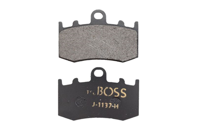 TSU BOSS BS892-SP KLOCKI HAMULCOWE (zamiennik EBC FA335)-18291