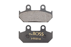 TSU BOSS BS896-SP KLOCKI HAMULCOWE (zamiennik EBC FA412)