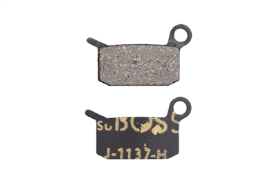 TSU BOSS BS897-SP KLOCKI HAMULCOWE (zamiennik EBC FA325)-18294