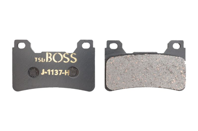 TSU BOSS BS899-SP KLOCKI HAMULCOWE (zamiennik EBC FA390)-18296