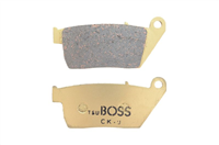 TSU BOSS BS900-CK-9 KLOCKI HAMULCOWE (zamiennik EBC FA381)-19618