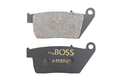 TSU BOSS BS900-SP KLOCKI HAMULCOWE (zamiennik EBC FA381)-18297