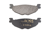 TSU BOSS BS904-SP KLOCKI HAMULCOWE (zamiennik EBC FA408)-18301