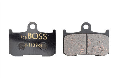 TSU BOSS BS906-SP KLOCKI HAMULCOWE (zamiennik EBC FA347)-18302