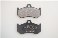 TSU BOSS BS907-SP KLOCKI HAMULCOWE (zamiennik EBC FA320)-7460