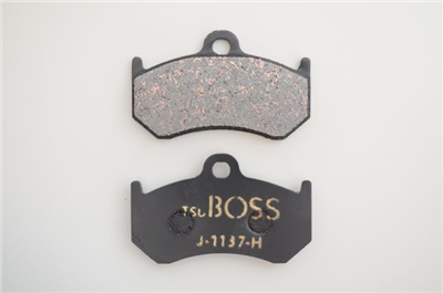 TSU BOSS BS907-SP KLOCKI HAMULCOWE (zamiennik EBC FA320)-7460