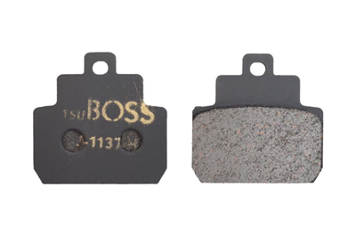 TSU BOSS BS909-SP KLOCKI HAMULCOWE (zamiennik EBC FA425)-18304