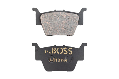 TSU BOSS BS911-SP KLOCKI HAMULCOWE (zamiennik EBC FA373)-18306