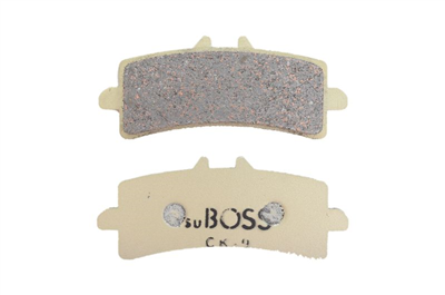 TSU BOSS BS930-CK-9 KLOCKI HAMULCOWE (zamiennik EBC FA447)-19628