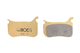 TSU BOSS BS931-CK-9 KLOCKI HAMULCOWE-19629
