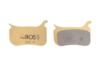 TSU BOSS BS931-CK-9 KLOCKI HAMULCOWE-19629