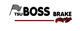 TSU BOSS BS931-CK-9 KLOCKI HAMULCOWE-53326