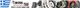 TSU BOSS BS931-CK-9 KLOCKI HAMULCOWE-53328