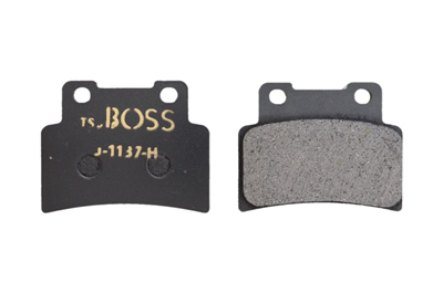 TSU BOSS BS933-SP KLOCKI HAMULCOWE (zamiennik EBC FA432)-18315