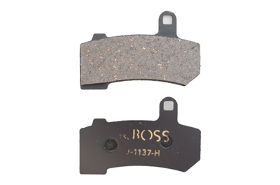 TSU BOSS BS934-SP KLOCKI HAMULCOWE (zamiennik EBC FA409)-16628