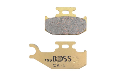 TSU BOSS BS935-CK-9 KLOCKI HAMULCOWE (zamiennik EBC FA413)-20396