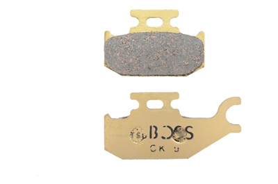 TSU BOSS BS936-CK-9 KLOCKI HAMULCOWE (zamiennik EBC FA414)-20397