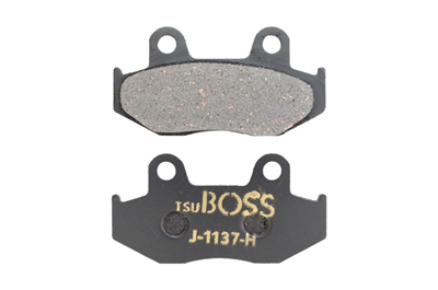 TSU BOSS BS940-SP KLOCKI HAMULCOWE (zamiennik EBC FA323)-18318