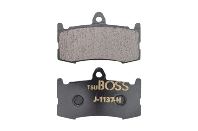 TSU BOSS BS941-SP KLOCKI HAMULCOWE (zamiennik EBC FA491)-18319
