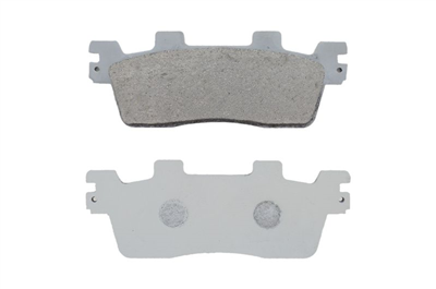 TSU BOSS BS945-SC KLOCKI HAMULCOWE (zamiennik EBC SFA498)-30563