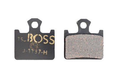 TSU BOSS BS949-SP KLOCKI HAMULCOWE (zamiennik EBC FA602)-18324