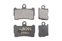 TSU BOSS BS950-SP KLOCKI HAMULCOWE (zamiennik EBC FA499/4)