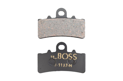 TSU BOSS BS952-SP KLOCKI HAMULCOWE (zamiennik EBC FA606)-18326